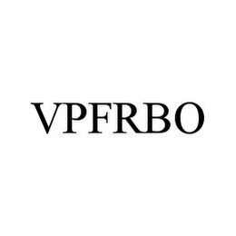 VPFRBO