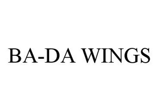 BA-DA WINGS