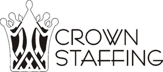 CROWN STAFFING