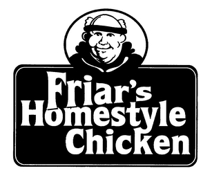 FRIAR'S HOMESTYLE CHICKEN
