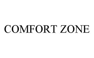 COMFORT ZONE