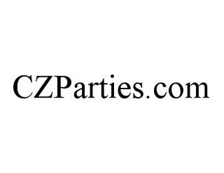 CZPARTIES.COM