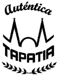 AUTÉNTICA TAPATIA