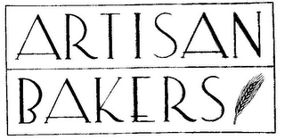 ARTISAN BAKERS