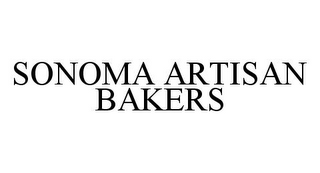 SONOMA ARTISAN BAKERS