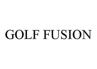 GOLF FUSION