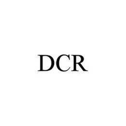 DCR