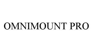 OMNIMOUNT PRO