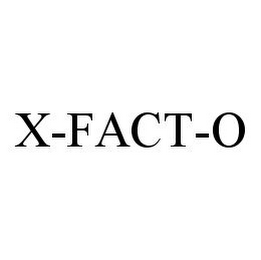 X-FACT-O