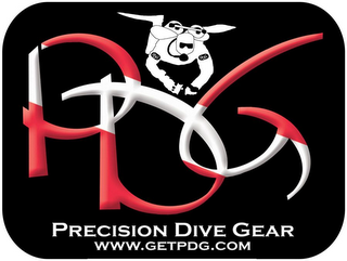 PRECISION DIVE GEAR