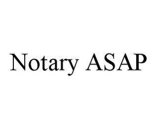 NOTARY ASAP