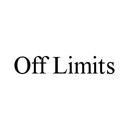 OFF LIMITS