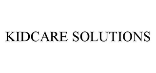 KIDCARE SOLUTIONS