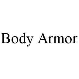 BODY ARMOR