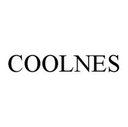 COOLNES