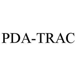 PDA-TRAC