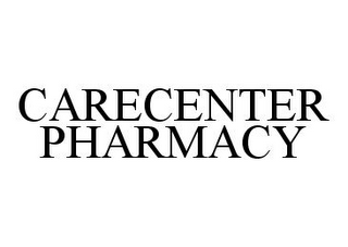 CARECENTER PHARMACY