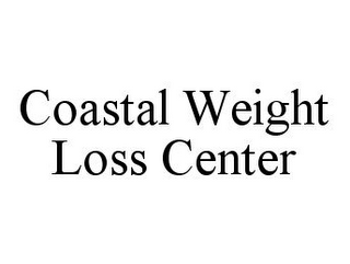 COASTAL WEIGHT LOSS CENTER