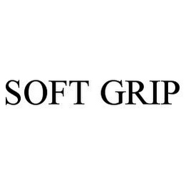 SOFT GRIP