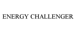 ENERGY CHALLENGER