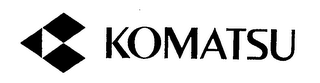 KOMATSU
