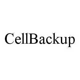 CELLBACKUP