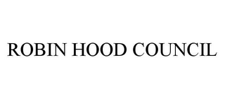 ROBIN HOOD COUNCIL