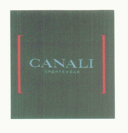 CANALI SPORTSWEAR