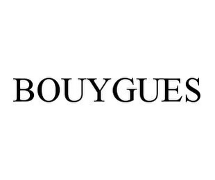 BOUYGUES