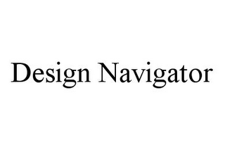 DESIGN NAVIGATOR