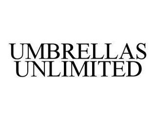 UMBRELLAS UNLIMITED