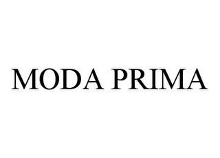 MODA PRIMA