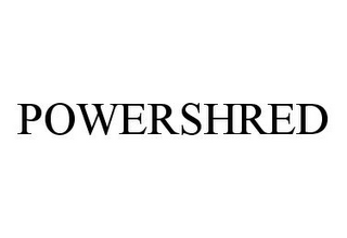 POWERSHRED