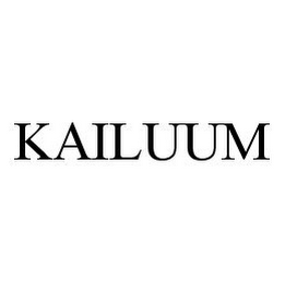 KAILUUM