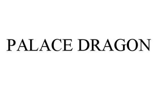 PALACE DRAGON