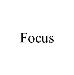 FOCUS