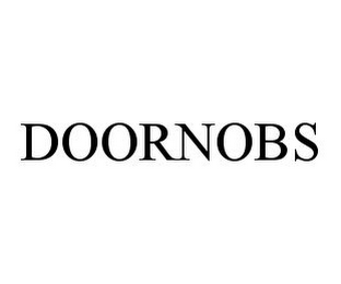 DOORNOBS