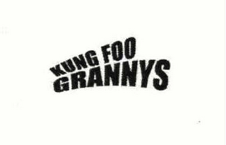 KUNG FOO GRANNYS