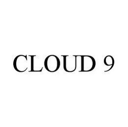 CLOUD 9