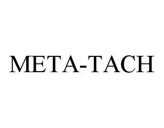 META-TACH