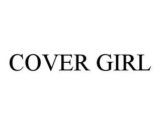 COVER GIRL