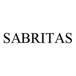 SABRITAS