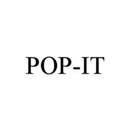 POP-IT