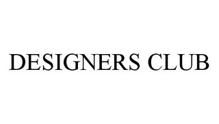 DESIGNERS CLUB