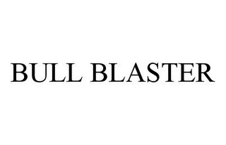 BULL BLASTER