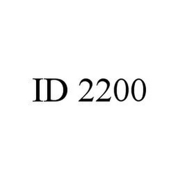 ID 2200