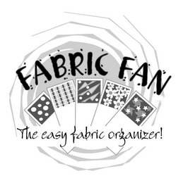 FABRIC FAN THE EASY FABRIC ORGANZER!