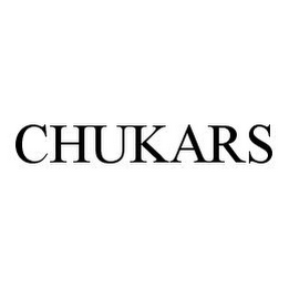 CHUKARS