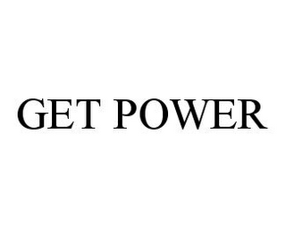 GET POWER