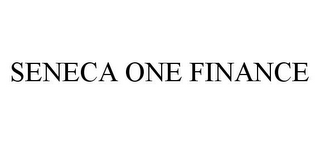 SENECA ONE FINANCE